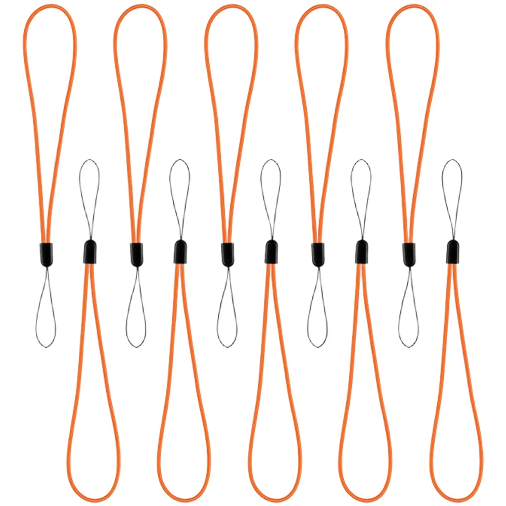 Dehnbarer Fahrradcomputer-Gurt, elastisches Anti-Verlust-Band für GPS-Geräte, Kamerahalterungen, Lichter, 15 cm ungespannt, 32 cm gespannt – Detail 7