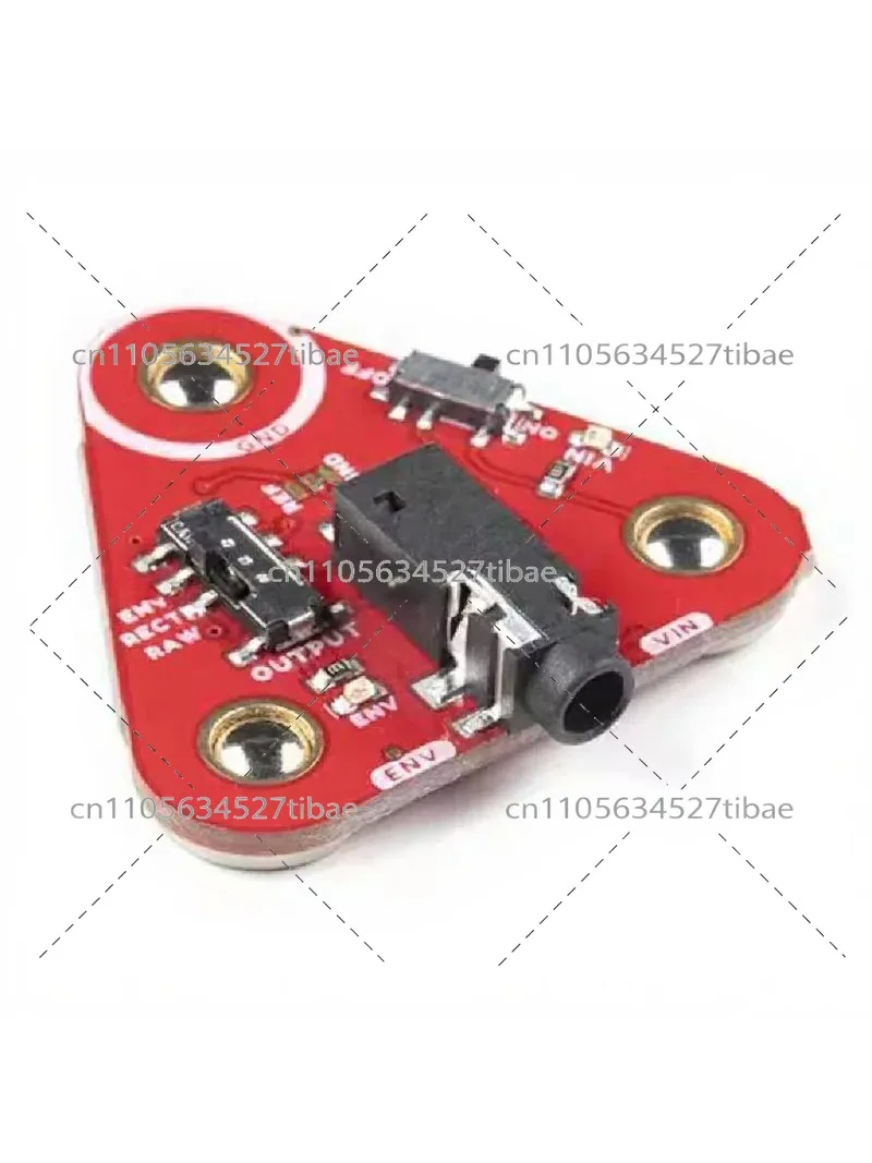 2.0 Muscle Sensor Module for  EMG Signal Detection