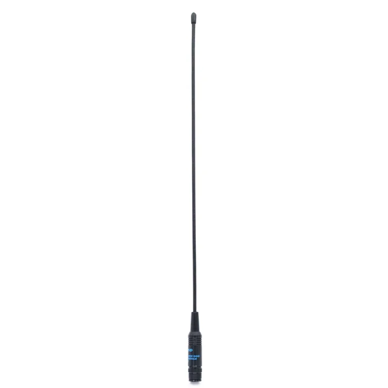 RH-771 Dual Band VHF/UHF BNC Talkie Handheld Radio Antenna for -28A TK100 C150