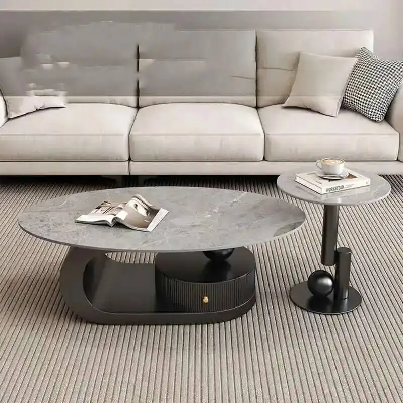 

Glamour Modern Coffee Decor Luxury Table Unique Simple Coffee Table Living Room Mesas De Centro Para Sala Living Room Furniture