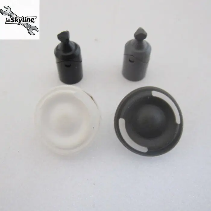 Replacement Push Button Switch & Shaft for HQ7310/HQ7320/HQ7380/HQ7160/HQ7390/HQ7120