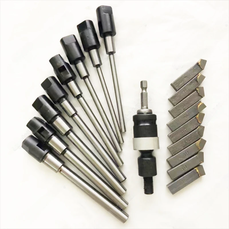 

Adjustable Hard Alloy Grinding Reamer Handle Cutter Bar Stick Holder for Motorcycle Valve Diamond Car Engine Valve Seat Repair