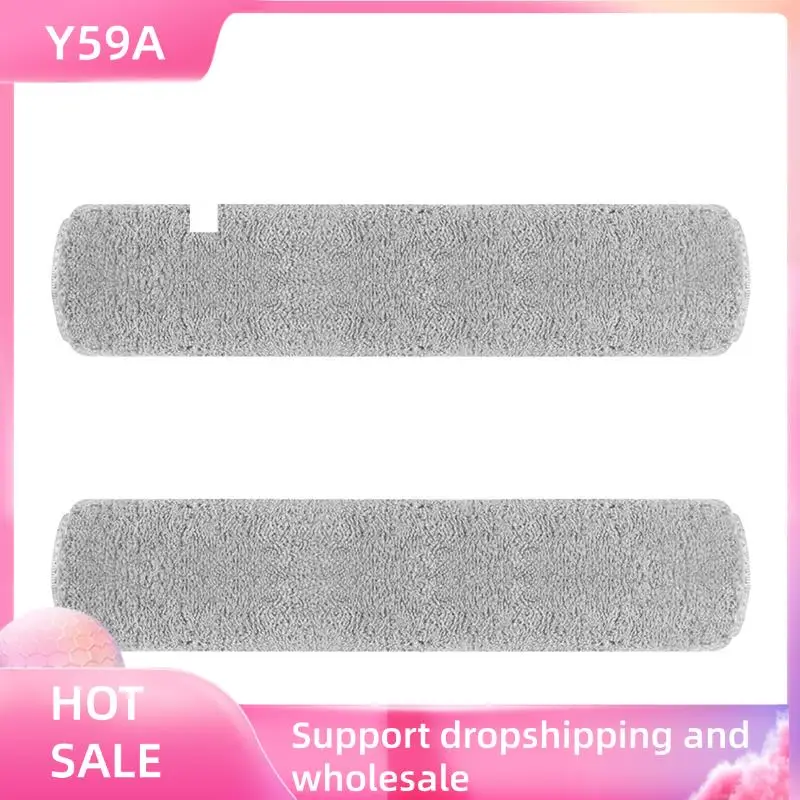 

Y59A для Mova Z50 Ultra робот-пылесос, щетка, роликовая швабра, запасные части, комплект аксессуаров