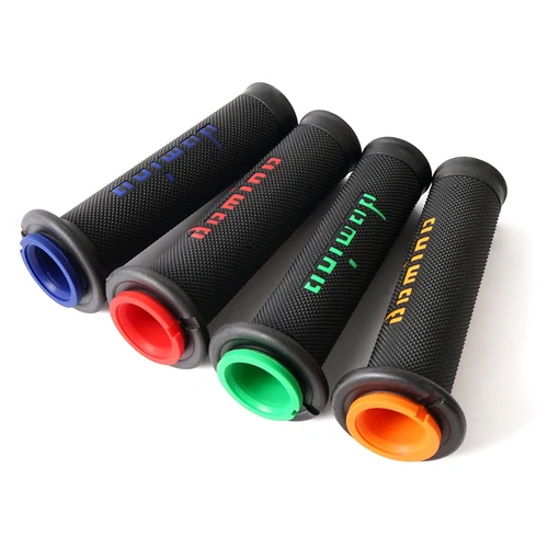 Imagen 2 del producto Para Honda CBR300R CBR500R CBR600RR CBR1000RR motocicleta Domino mango de goma Universal manillar