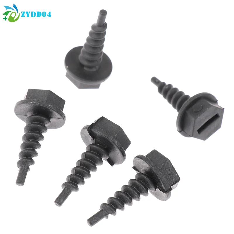 ●20Pcs Air Pruning Plant Root Control Nursery Pots Screw For Trainer Fast Root Grow Container Fixed Accessories