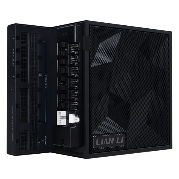 Lianley EDGE GOLD 1200 Power black (ATX/1200W)