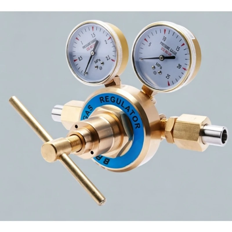Industrial Flow Pressure Reducing Valve, Pipeline Gas Pressure Reducing Valve