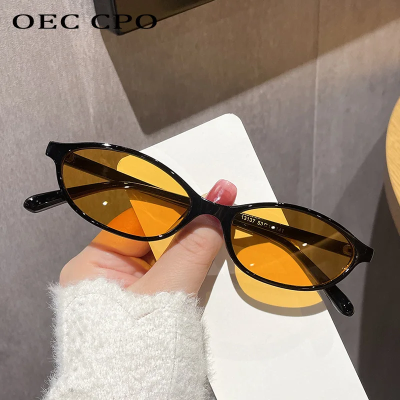 

Luxury Brand Cat Eye Sunglasses UV400 Small Frame Men Women Fashion Sun Glasses Ladies Eyewear Oculos De Sol
