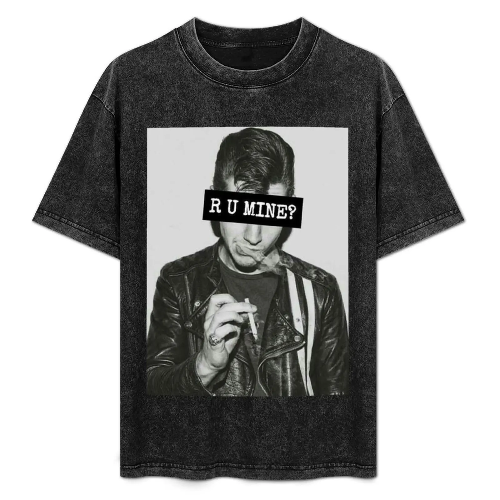 

Alex Turner Smoke vintage shirt, vintage tee, Vintage 90s T-Shirt Stylish Graphic Short Sleeve Top