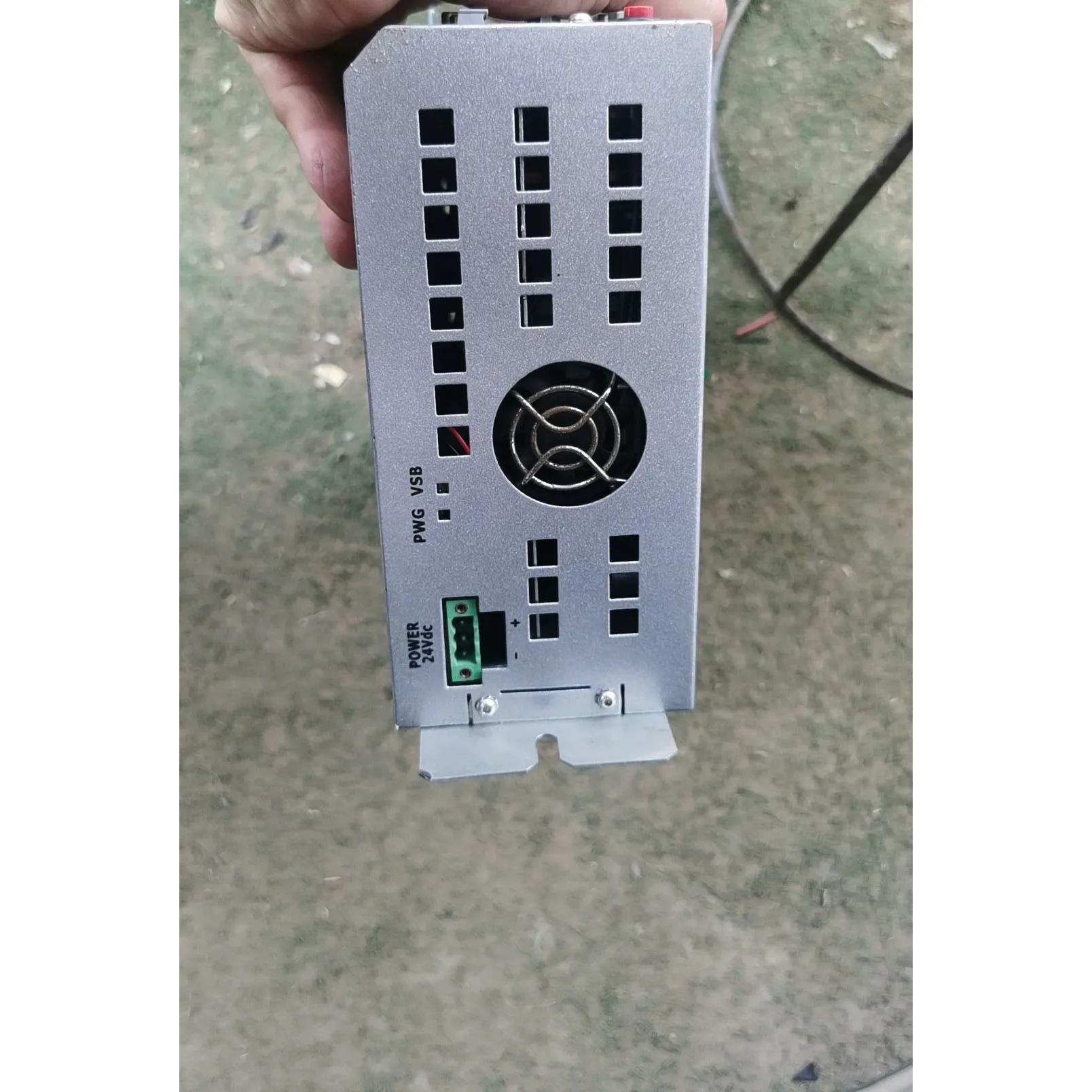 Marts 3121 KZ010224 Controller