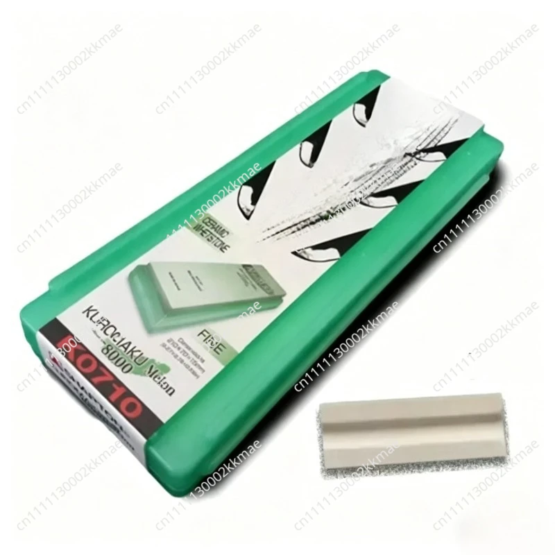 Japanese Whetstone Sharpening Stone SHAPTON Ceramic KUROMAKU #8000