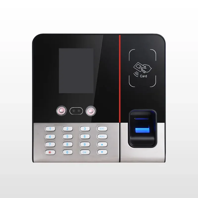 

H-F630 Access Control System Face recognition biometric fingerprint attendance machine