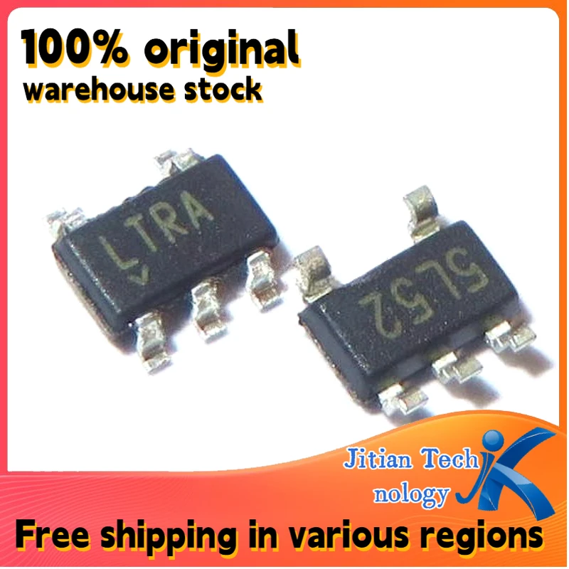 1PCS 100% brand new LT1931ES5#TRPBF logo LTRA SOT23-5 High-Quality Electronic Component
