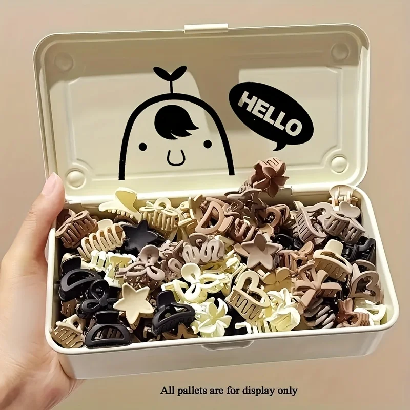 

10/20/30 Mini Hair Clip, Girls' and Children's Headwear for Birthday Parties, Holiday Occasions, Gifts for Family and Friends