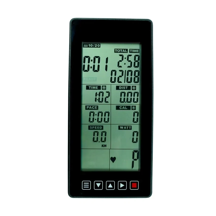 moniteur-d'entrainement-pour-velo-de-spinning-affichage-du-temps-et-de-la-vitesse-noir-pour-la-maison-et-la-salle-de-sport-sans-fonction-de-frequence-cardiaque