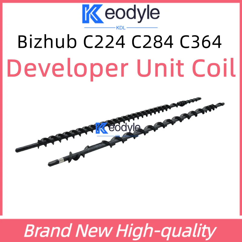 Блок формирования изображения (фотобарабан) длинный и короткий для Bizhub C224 C284 C364 C454 C554 284e 364e 454e 368e 658, Minolta C458 C308, комплект запчастей для фотобарабана