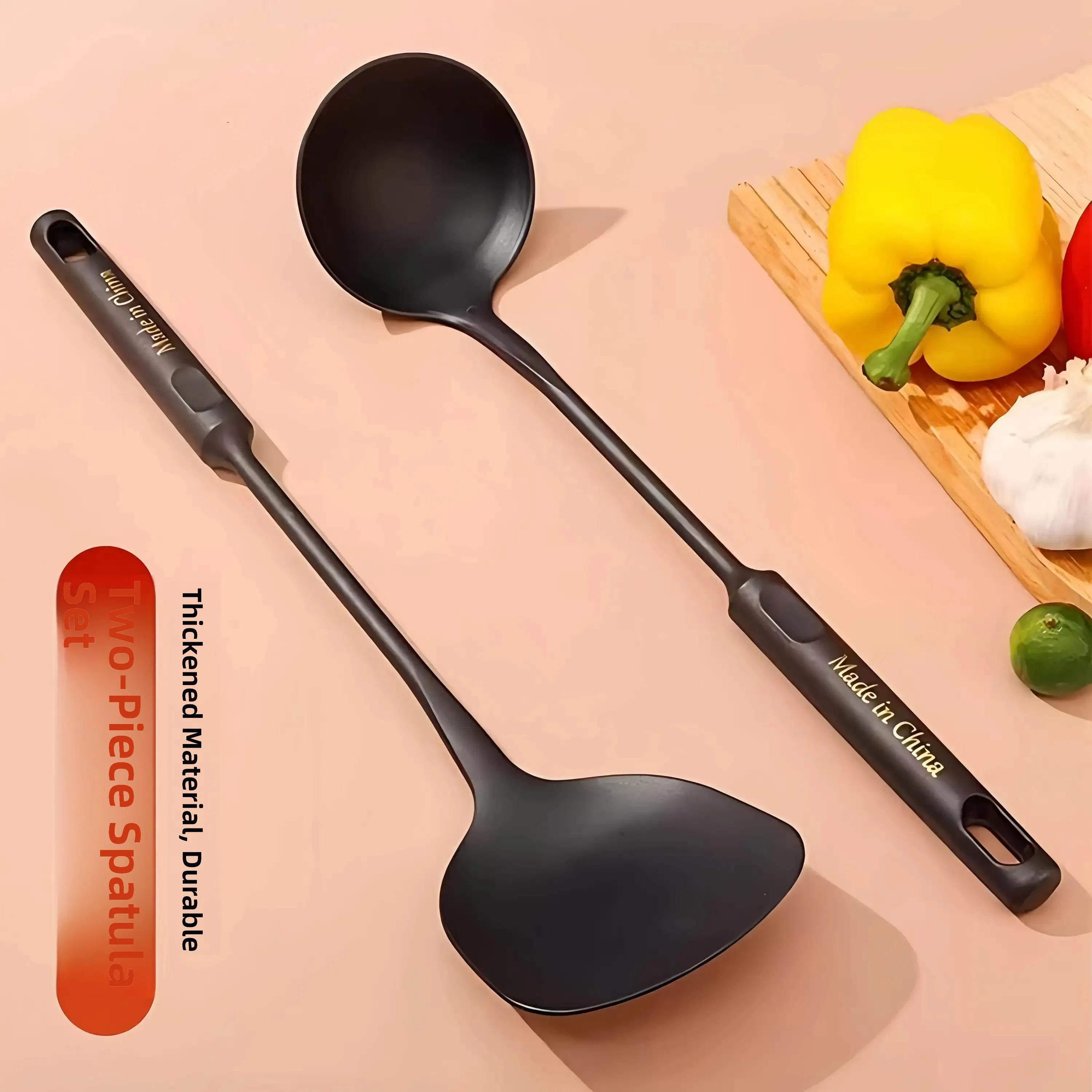 food-grade-silicone-kitchen-home-use-stir-fry-spatula-set-non-stick-high-temperature-resistant-cooking-utensils