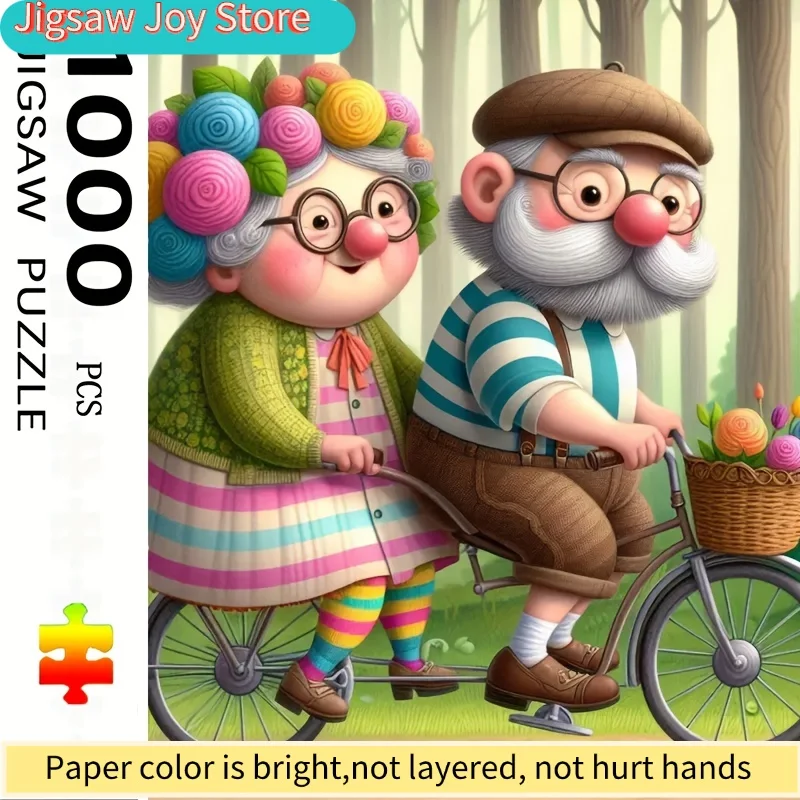 Large Puzzle Suitab… - image