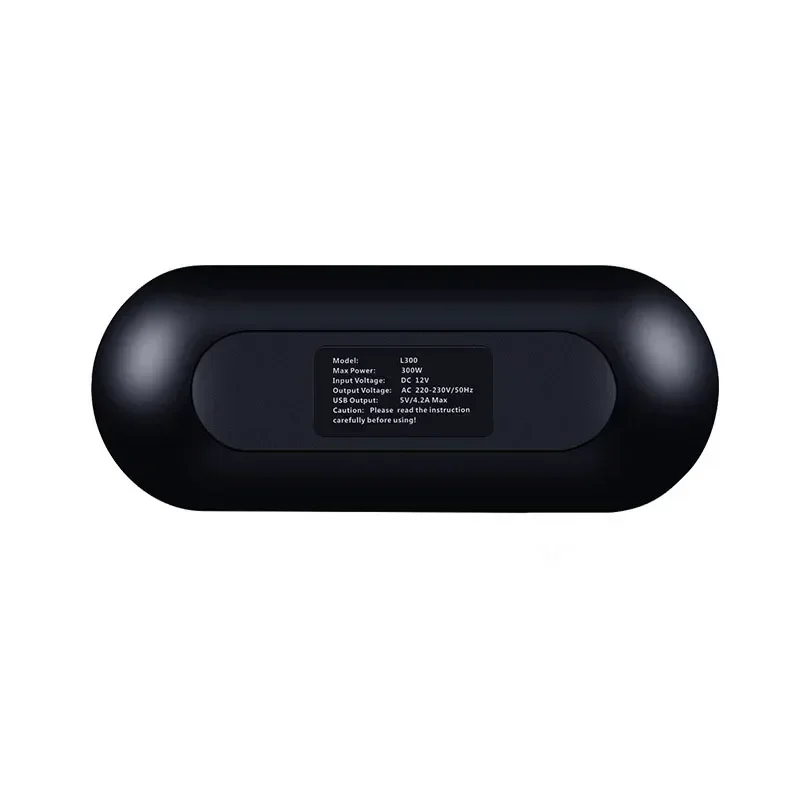 

Полностью новый 300 Вт 12 В двойной USB-порт автомобильный инвертор бытовой преобразователь напряжения портативный автомобильный трансформатор преобразование от 12 В до 220 В