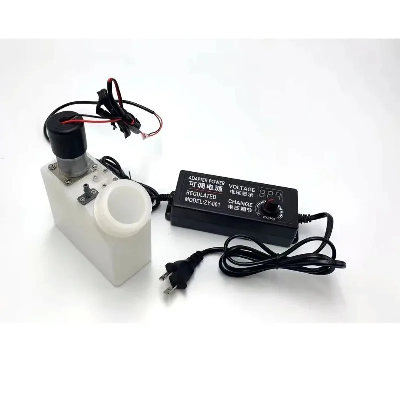 250Ml Auxiliary Ink Compartment with Exhaust Hole, White Ink with   Supply Cartridge, Printer CISS Ink Supply Bottle