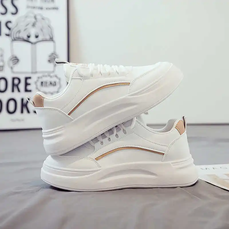 

Осенне-летняя женская спортивная обувь для мужа, повседневные ботинки на плоской подошве, дизайнерские кроссовки, новинка 2025 года, хит-тренажер, Sapateneis, низкое предложение