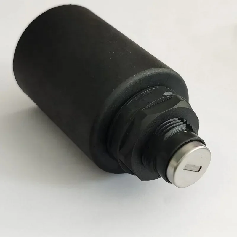 Cerradura de puerta de horquilla eléctrica Linde 7915492632   para piezas de carretilla elevadora de maquinaria de puerto