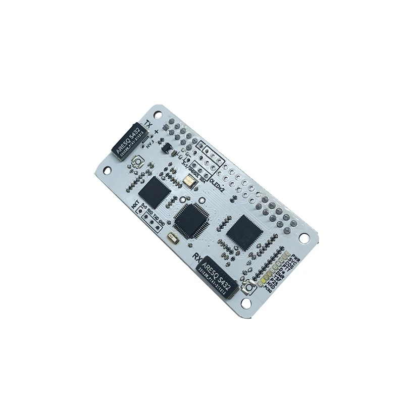 Für Raspberry Pi Duplex Board Hotpoint Board Kit Modul Praktisches praktisches multifunktionales tragbares Modul