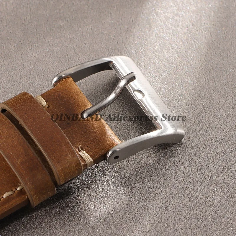 Watch Buckle Stainless Steel Strap Matte Pin Clasp 16mm 18mm 16mm 18mm Watch Band Buckles Metal Square Button Clasps Accessories