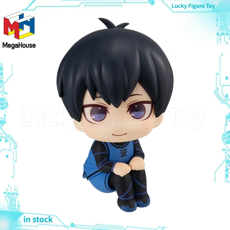 

【Original】MegaHouse Look Up BLUE LOCK YISAGI YOICHI Model Toy