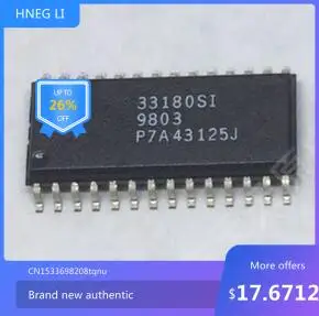 

IC new original 33180SI ISD33180SI ISD33180 33180 TOSP28