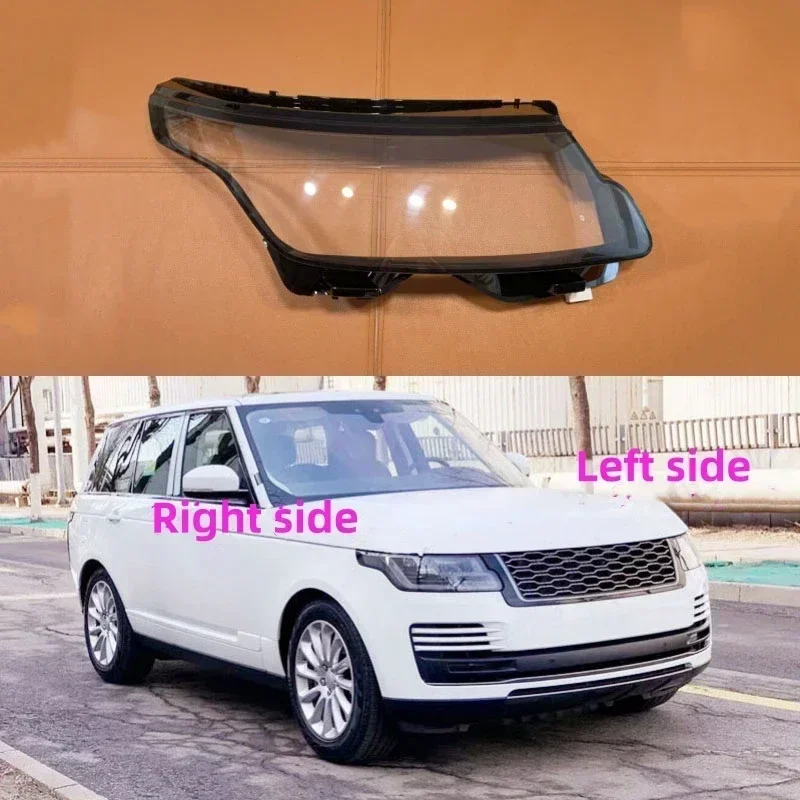 

Чехол для автомобильной фары для Land Rover Range Rover 2018 2019 2020 2021 2022