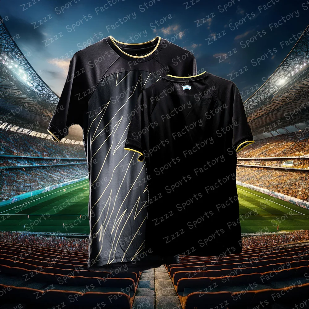 24-25 New Arrive Israeli Premier League Beitar Jerusalem Home football Jersey Man Daily Sport T-Shirt Breathable Tee Fashion Top