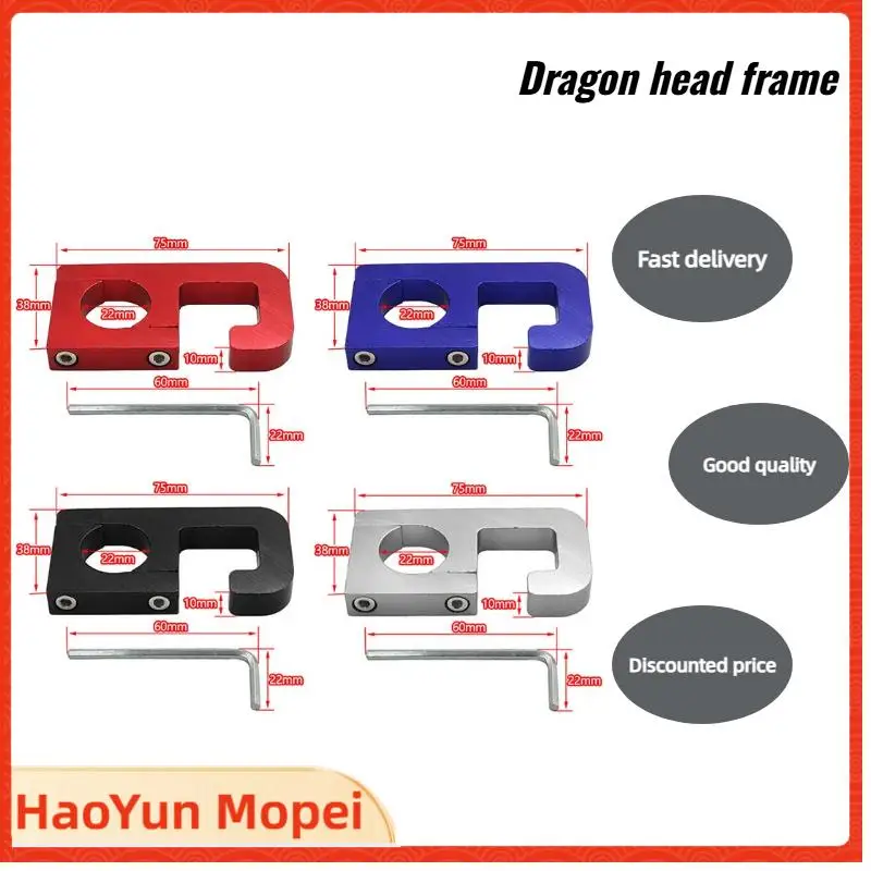 

1pc Motorcycle Hook Handlebar Luggage Bag Hanger Hooks Holder For Honda PCX125 PCX150 PCX160 PCX 125 PCX 150 PCX 160 Accessories