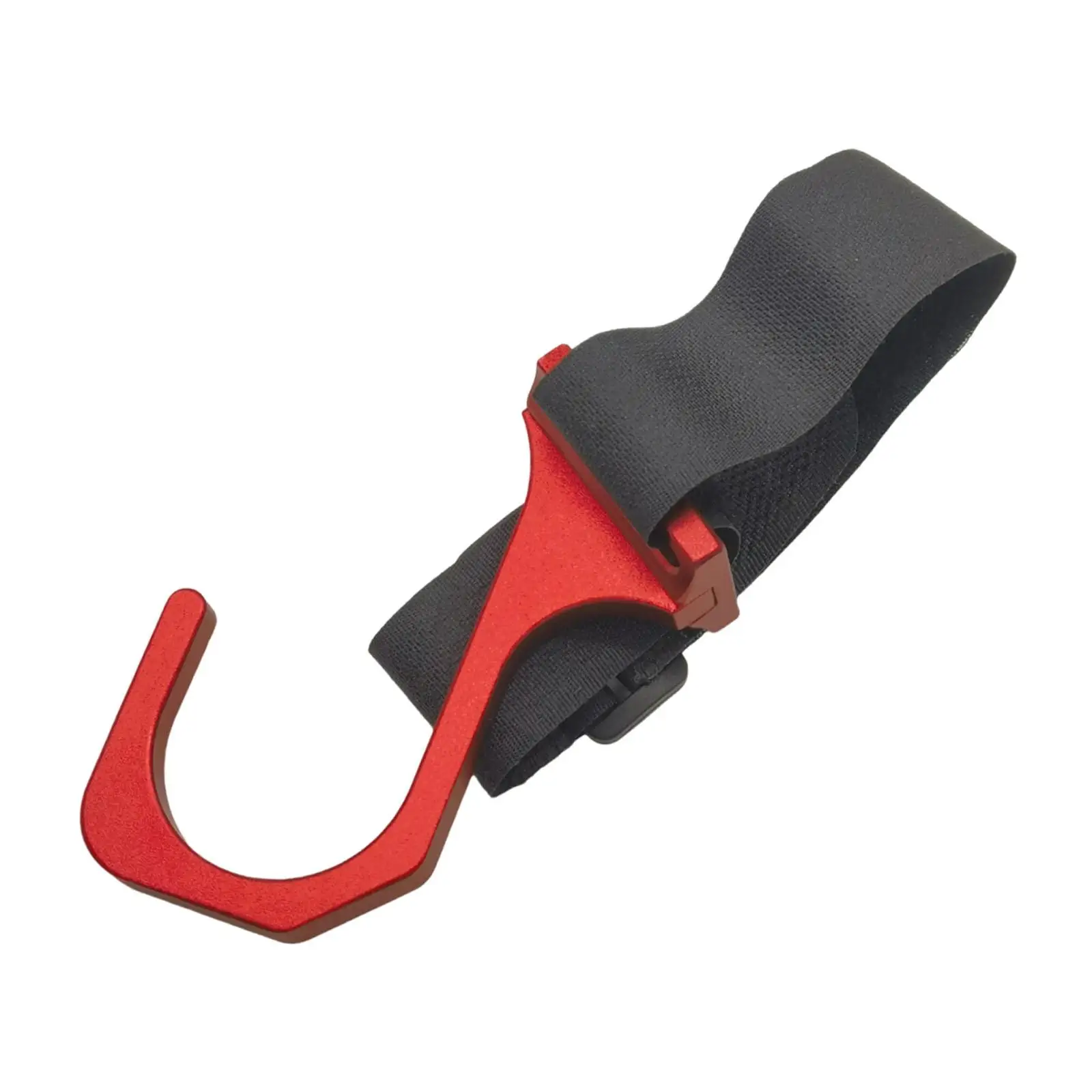 Multi Function Car Steering Wheel Hook Windshield Hanging Accessory Compact Secured Holder for Most Vehicles
