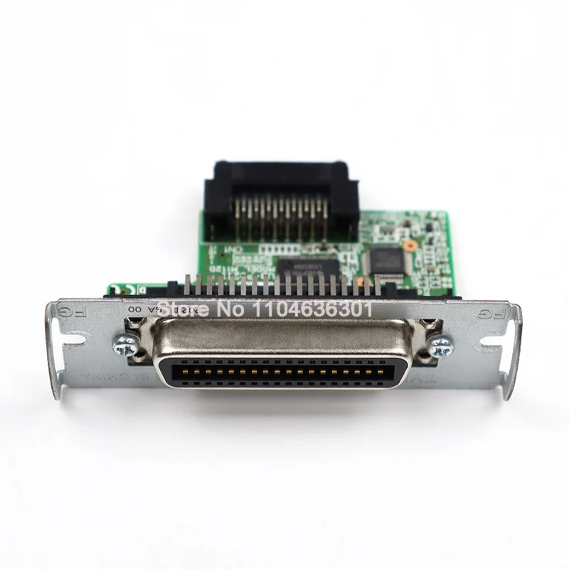 Original UB-P02II Parallel Interface Card fits for Epson TM-T8I T81 t8i Printer Parts M112D Parallel Port Card