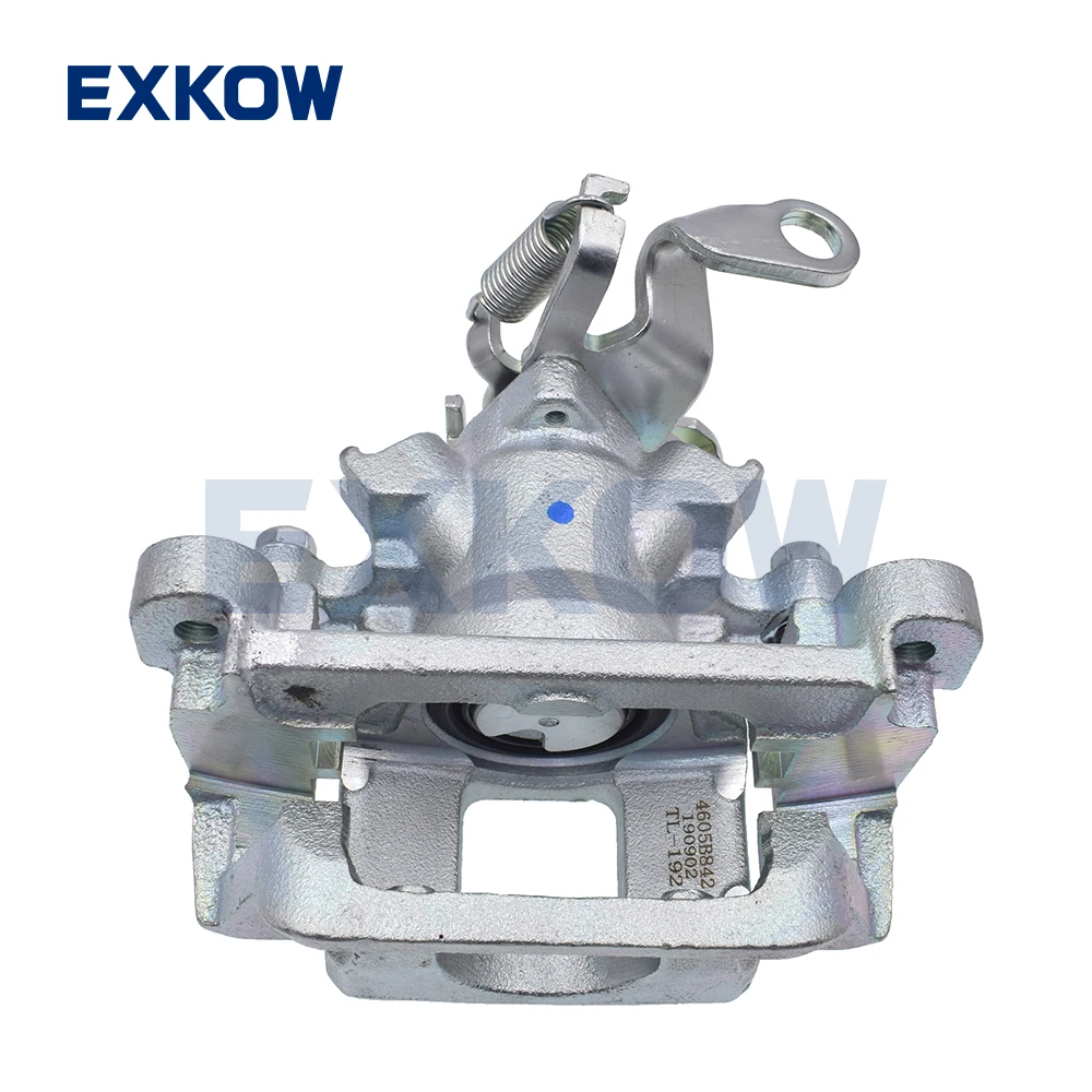 Rear Brake Caliper for Mitsubishi Outlander GF7W GF8W ASX GA2W Sport Delica D:5 CV2W CV5W 4605B663 4605B843 4605B664 4605B844