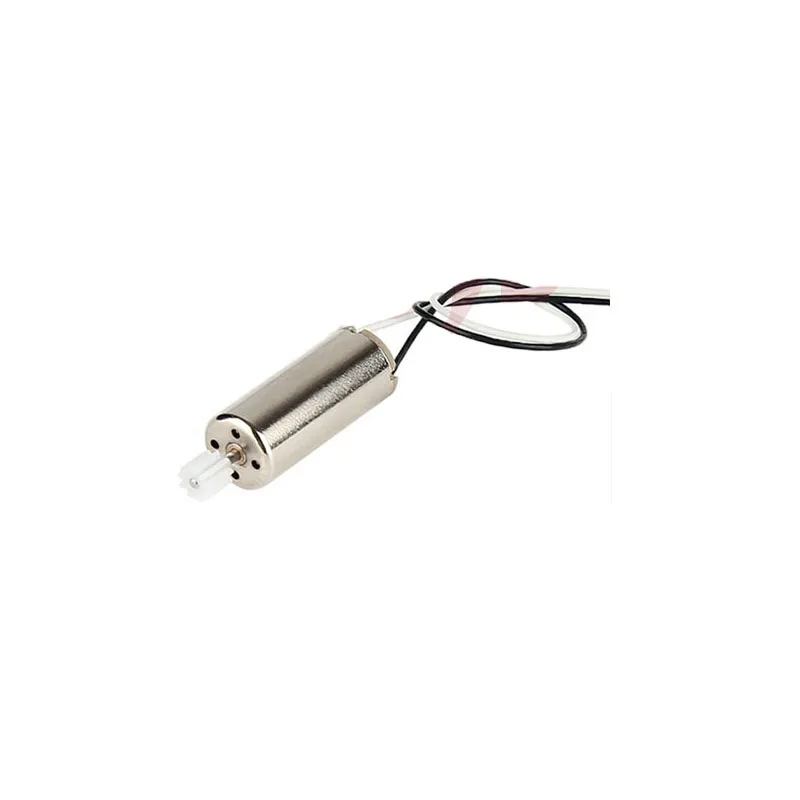 SYMA X15 X15W Motor CW CCW Engine Spare Part RC Drone Helicopter Motors with Plastic Gear Accessory