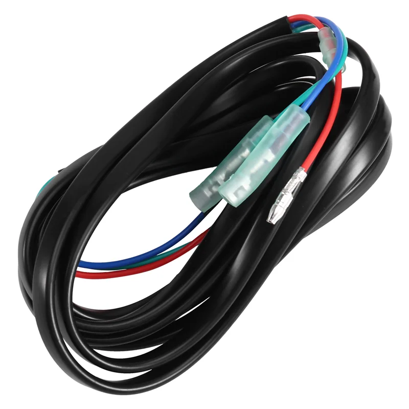 

Переключатель триммера и наклона в сборе для подвесного мотора (704-82563-31-00), длина линии 70 см/27,6 дюйма 704-82563-31 704-82563