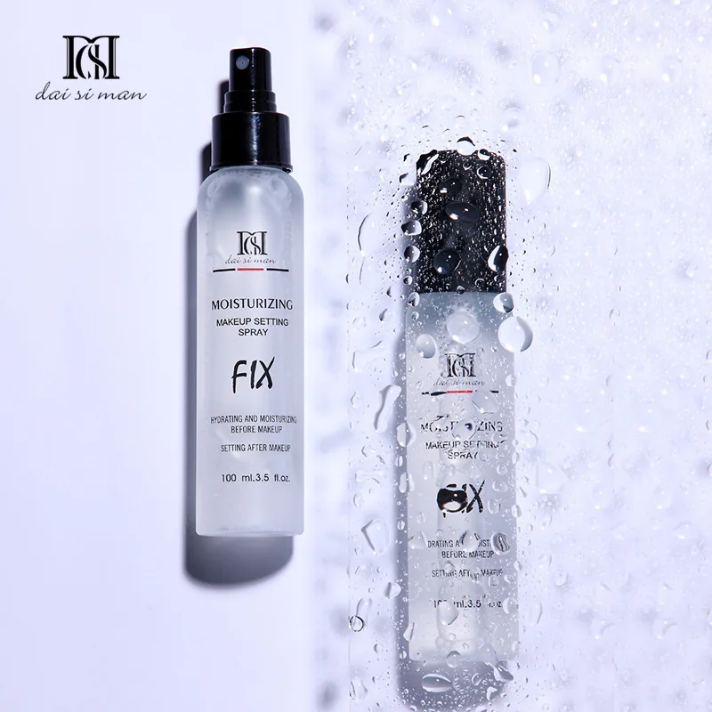 DSM Daisy Rose Moisturizing Setting Spray Non-clogging Powder Hydrating Anti-smudging Hydrating Spray