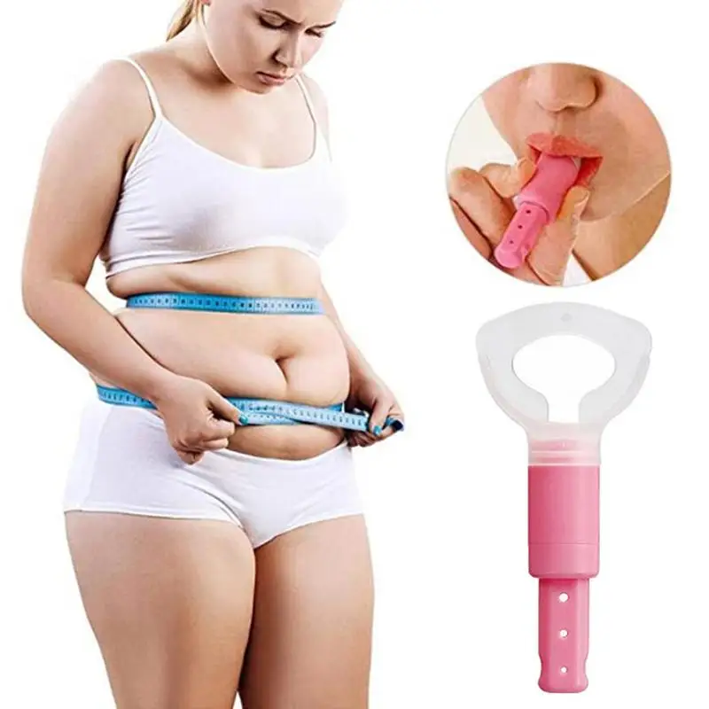 Portable Abdominal Breathing Exerciser Trainer Face Lift Respiration Device Slim Waist Face Lose Weight Increase Lung Capacity