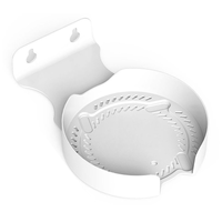 Router Wall Mount Bracket Suitable for TP Link Deco BE63/BE65/BE10000 Mesh Wifi7 Router Saving Space 1PCS