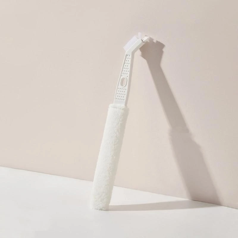 

Flexible Air Vent Cleaning Brush Soft Microfiber Dust Remover for Home Office