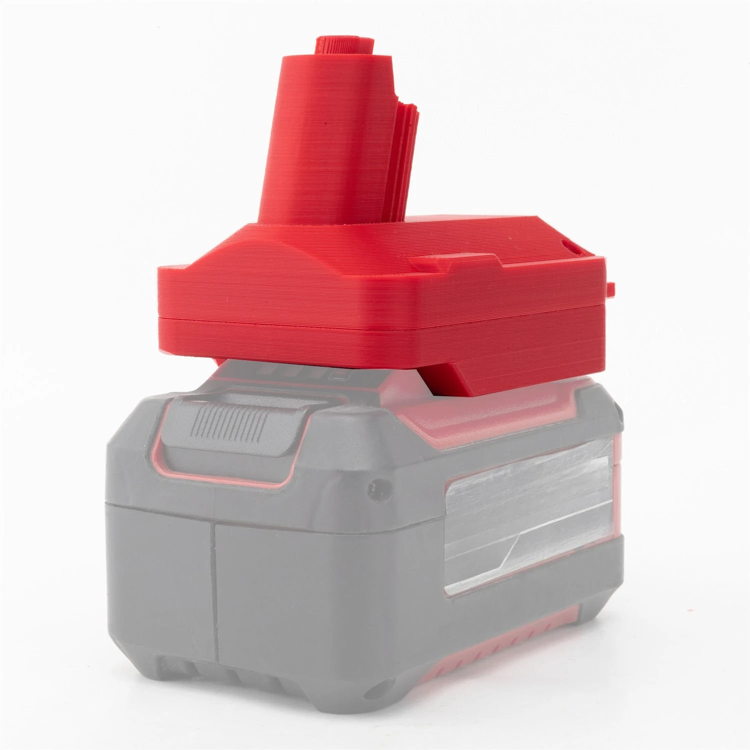 

Batteries Converter Adapter For OZITO 18V Lithium Ion Convert To Dyson V7 V8 Vacuum Cleaner Cordless Tool (﻿Adaptor Only)