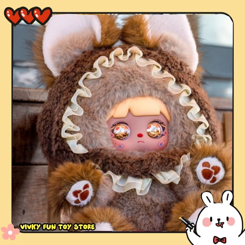 

Mocici 600% Adventure Prologue Series Vinyl Plush Blind Box Ornaments Dolls Decorations Birthday Gifts New Arrivals In Stock