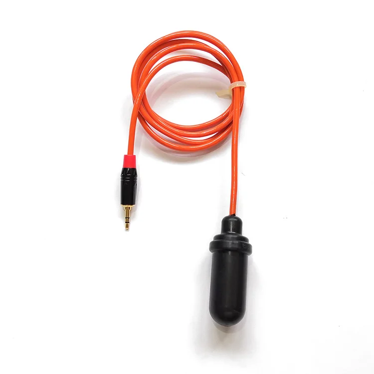 

YH-3000 Miniature Hydrophone 1Hz to 10KHz with 1 Meter Shielded Cable 3.5 mm o Plug 1 Hz Hydrophone Sensor