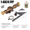 6T 1-6x24 TAN
