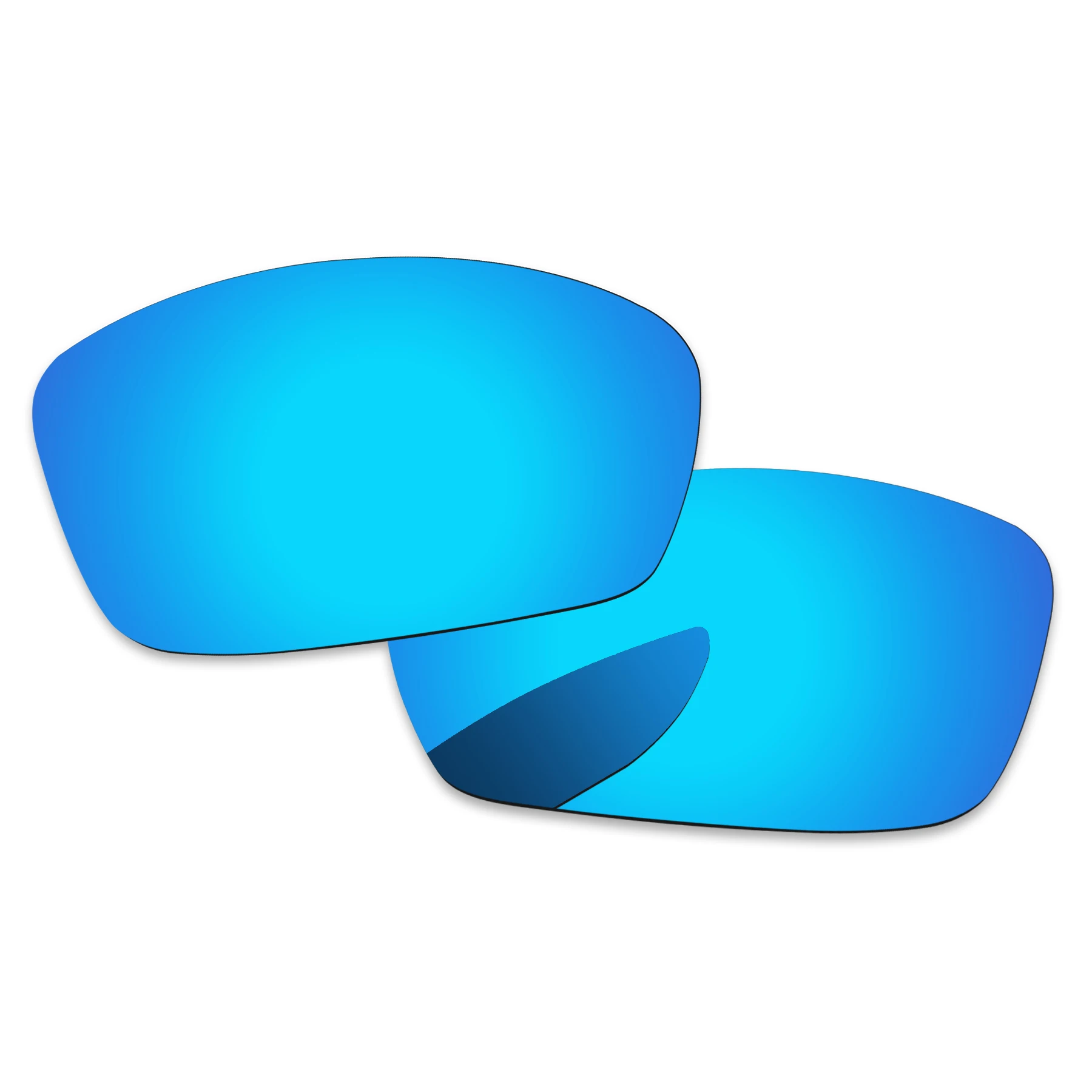 Bsymbo Replacement Lenses for-Oakley Hijinx Sunglasses Polarized - Multiple Options