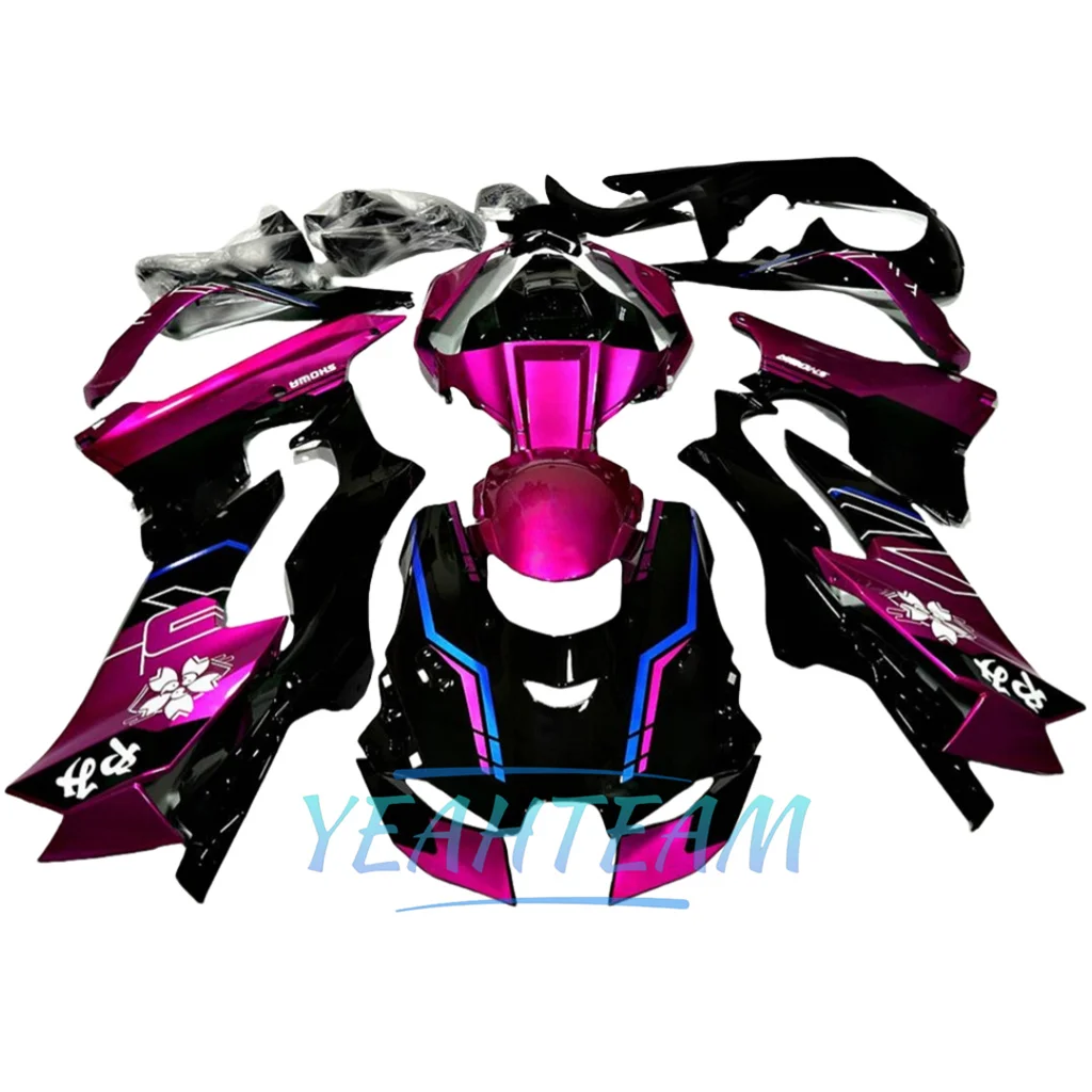 For Kawasaki 21 22 23 ZX10R Free Custom Motorcycle Fairing Kit ZX-10R 2021 2022 2023 Road Racing Body Repair Aftermarket Parts