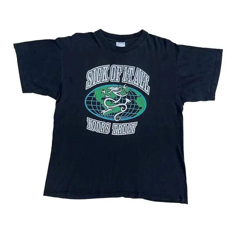 Sick Of It All 1990…