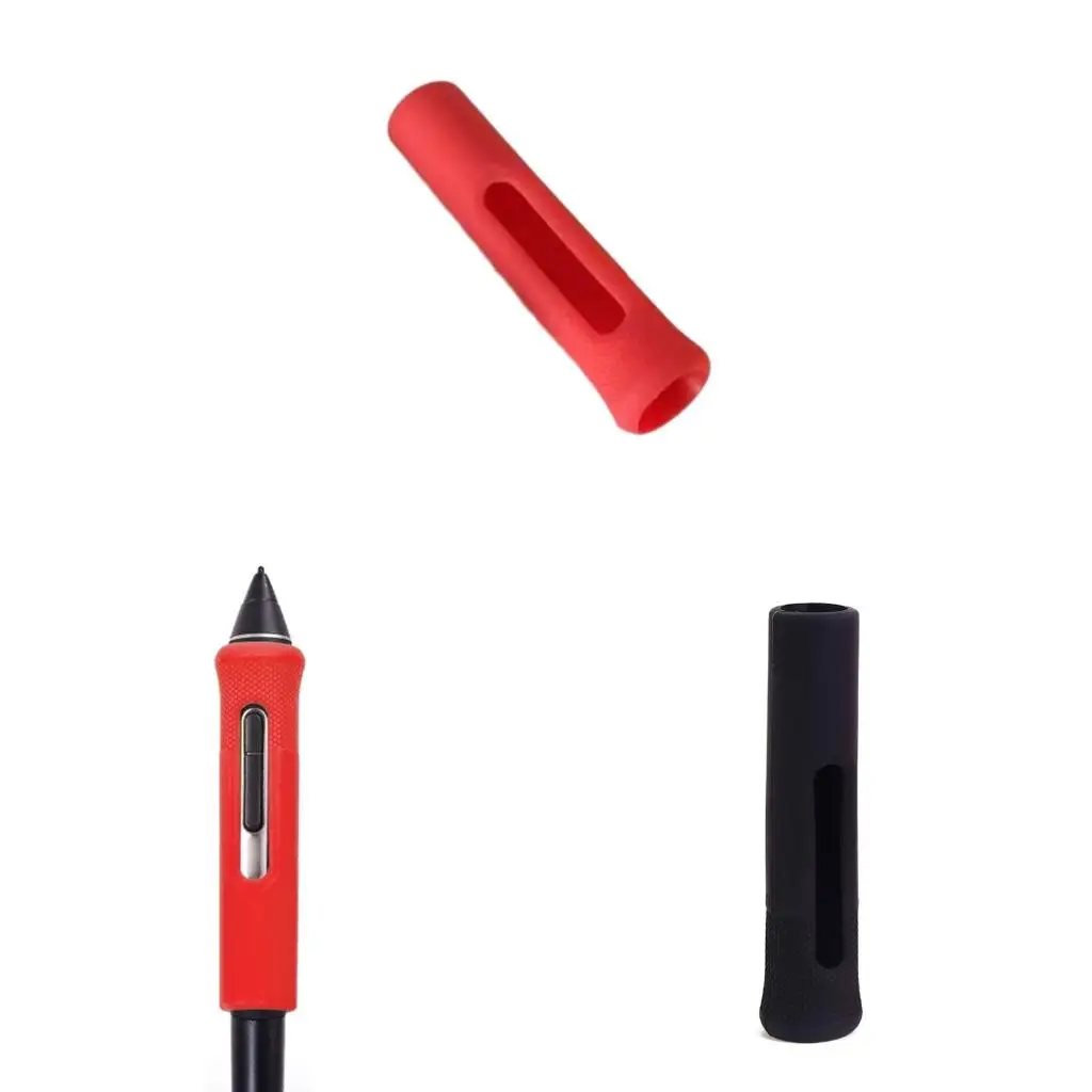 

Силиконовый чехол-карандаш для планшета Wacom PTK440 501e, чехол для ручки, мягкий защитный чехол-держатель